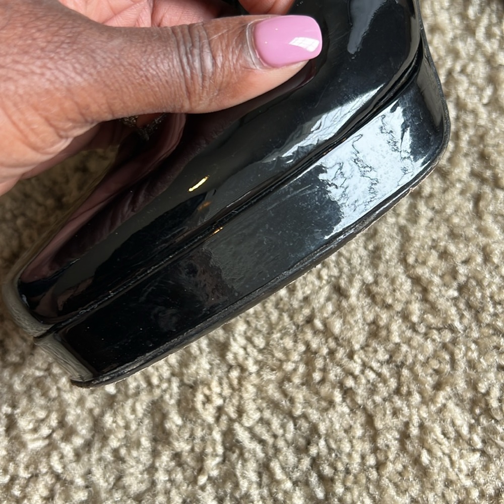 Authentic Gucci Square Toe Pump - image 7